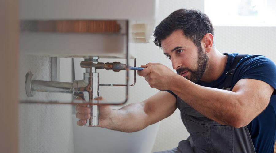 Trap Repair/Replacement in Fullerton, NE
